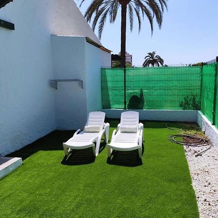 1 Bedroom Bungalow Next Yumbo Center Maspalomas  Eksteriør bilde