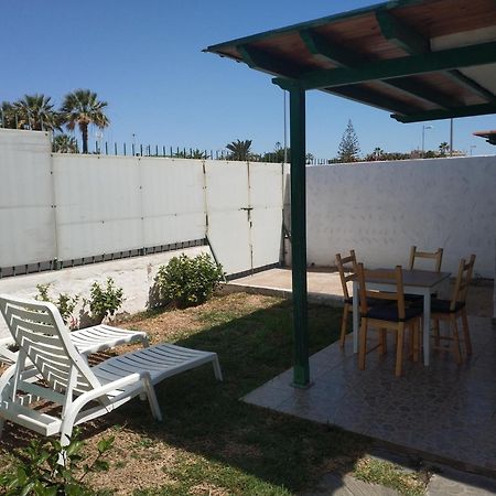 1 Bedroom Bungalow Next Yumbo Center Maspalomas  Eksteriør bilde