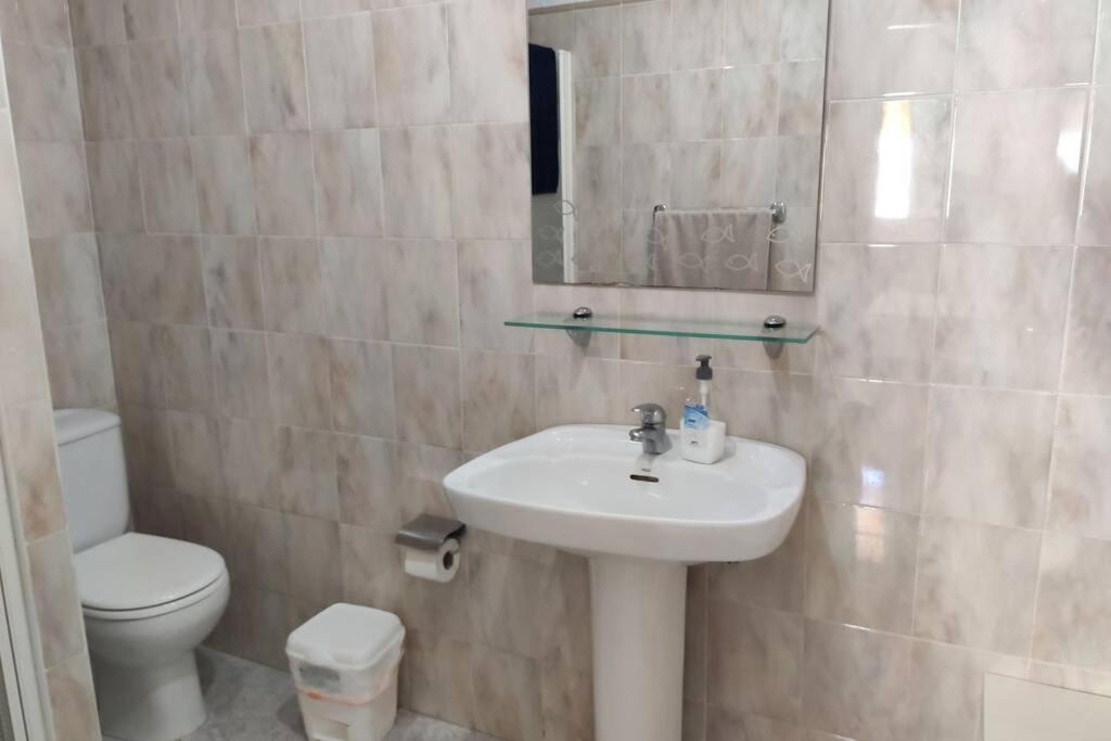 1 Bedroom Bungalow Next Yumbo Center Maspalomas  Eksteriør bilde