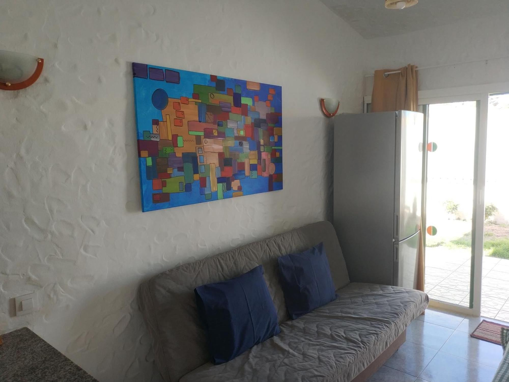 1 Bedroom Bungalow Next Yumbo Center Maspalomas  Eksteriør bilde